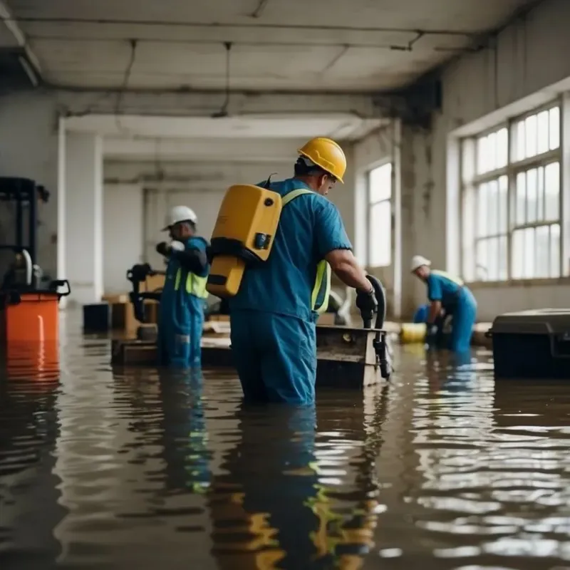 Emergency Water Extraction And Removal in Berrien County, GA